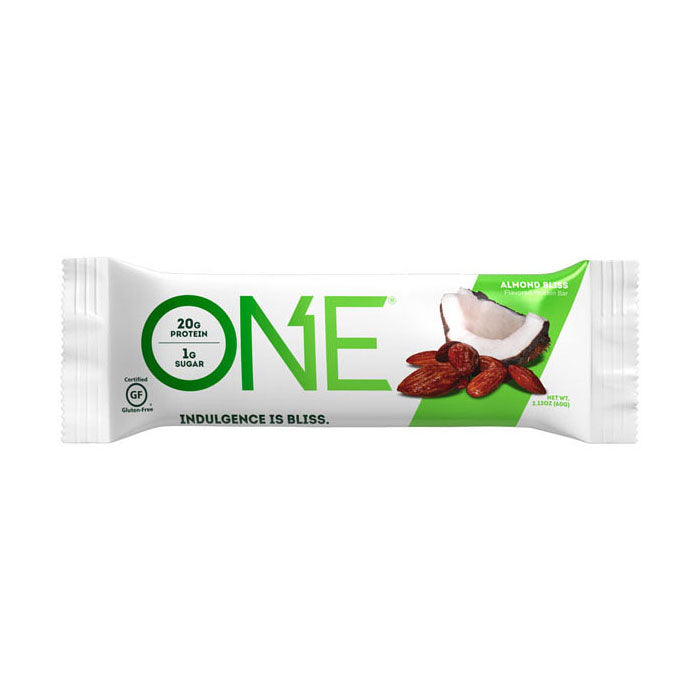 One Protein Bar, 60 g Almond Bliss