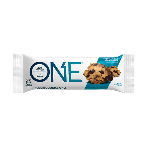 One Protein Bar, 60 g Chocolate Chip Cookie Dough