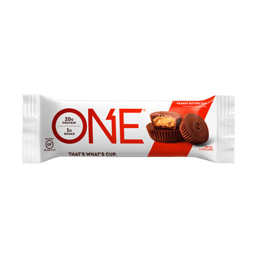 One Protein Bar, 60 g Peanut Butter Cup