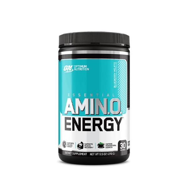 Essential Amino Energy Blueberry Mojito 30 servings