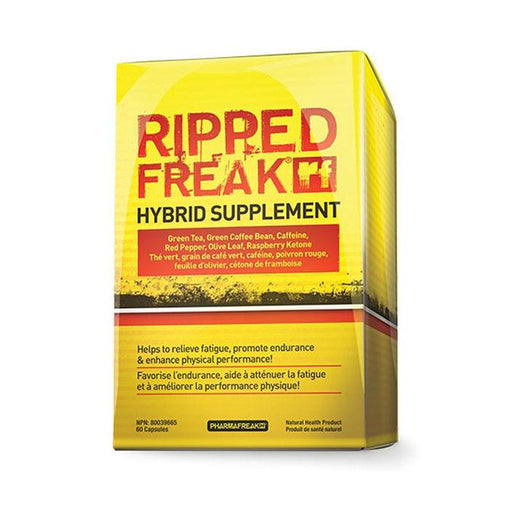 Pharma Freak Ripped Freak, 60 caps 60 caps
