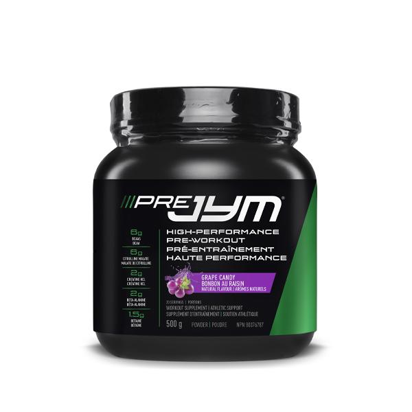 Pre JYM Grape Candy 20 servings