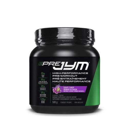 Pre JYM Grape Candy 20 servings