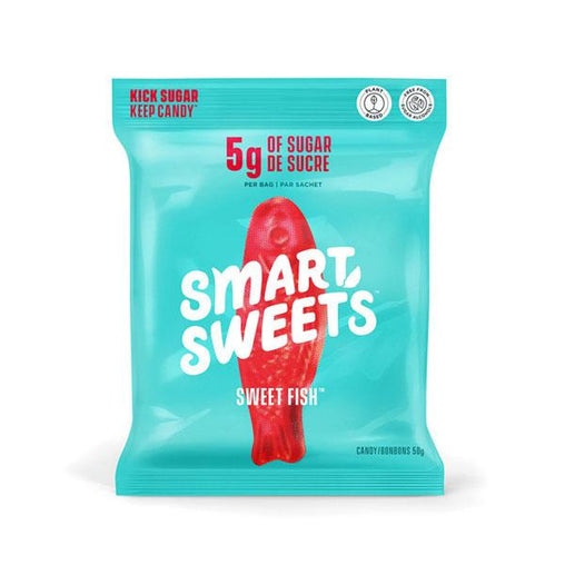 Smart Sweets Candies, 50 g Sweet Fish