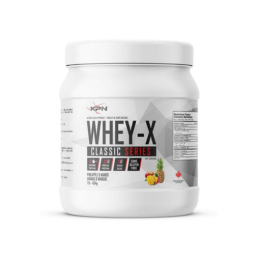 XPN Whey-X, Protein Powder Pineapple & Mango