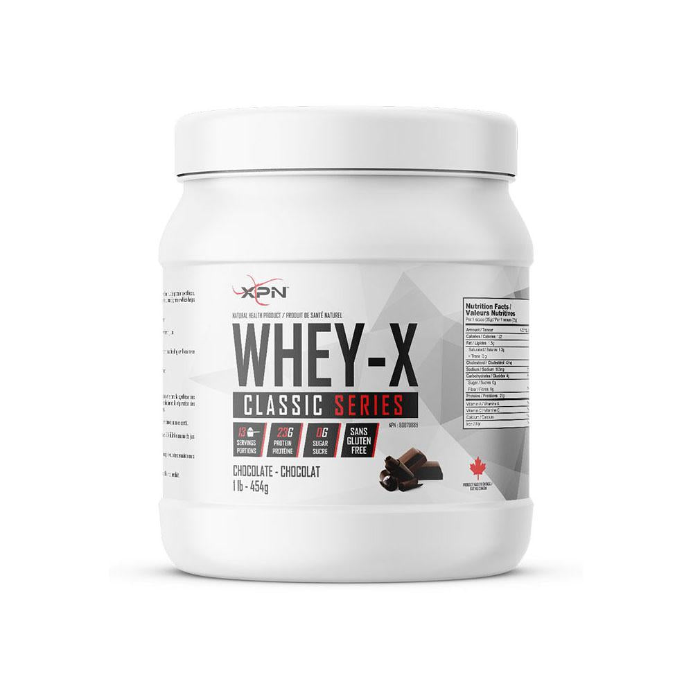 XPN Whey-X, Protein Powder Chocolate
