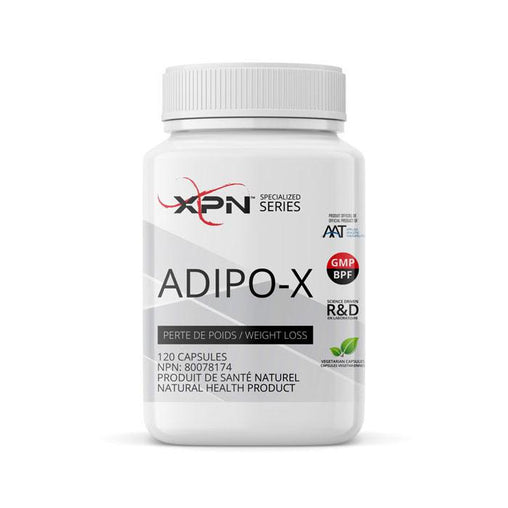 XPN Adipo-X, 120 caps 120 caps