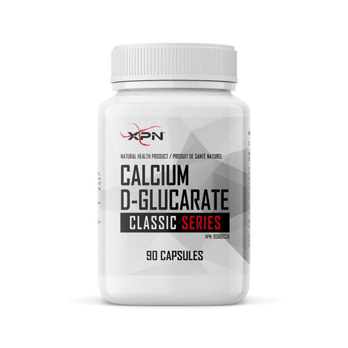 XPN Calcium D-Glucarate, 90 caps 90 caps
