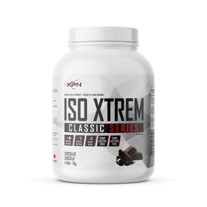 XPN Iso Xtrem, 4.4 lbs, 66 servings Chocolate