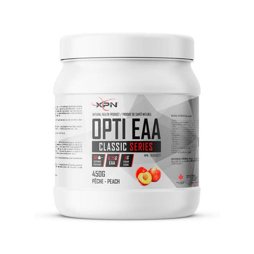 XPN Opti EAA, 450 g, 50 servings Peach