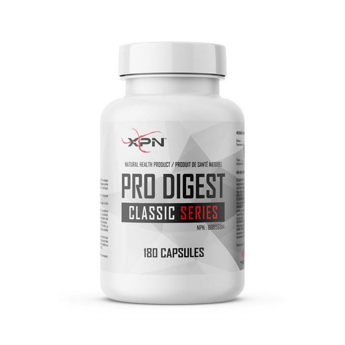 XPN Pro Digest 180 caps