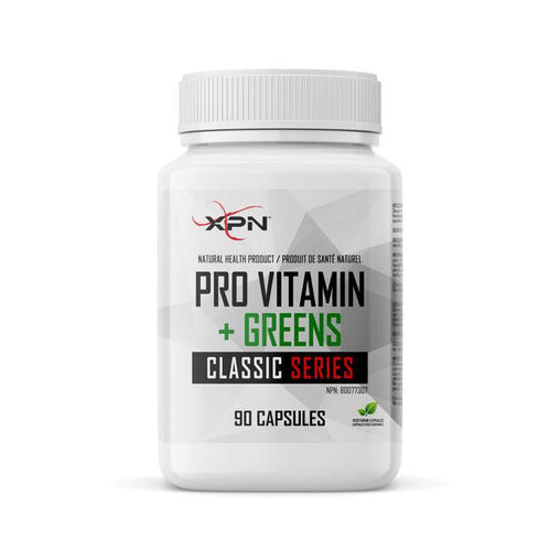 XPN Pro Vitamin + Greens, 90 caps 90 caps