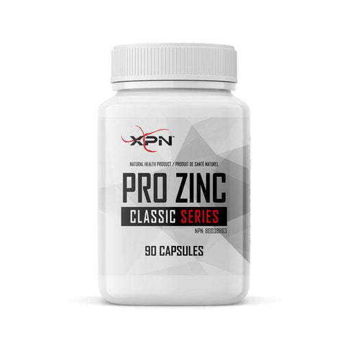 XPN Pro Zinc, 90 caps 90 caps