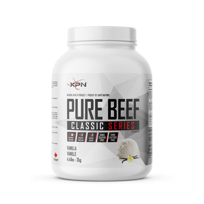 XPN Pure Beef 2.0, 2 kg, 133 servings Vanilla