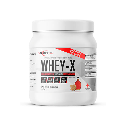 Whey-X, Protein Powder