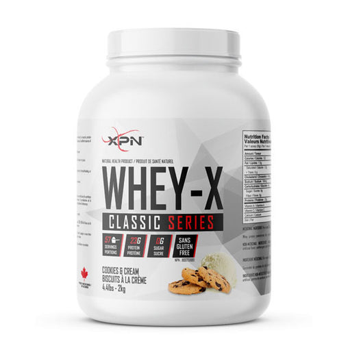 Whey-X, Protein Powder