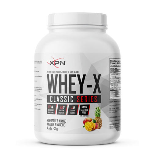 Whey-X, Protein Powder