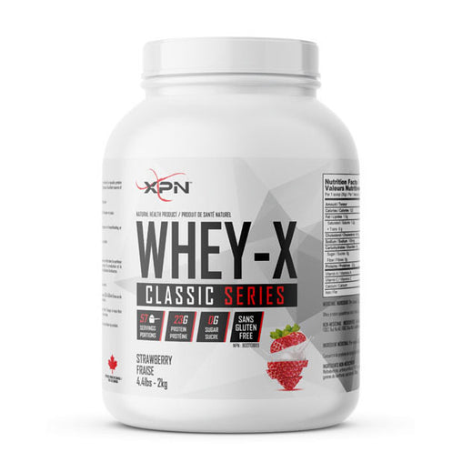 Whey-X, Protein Powder