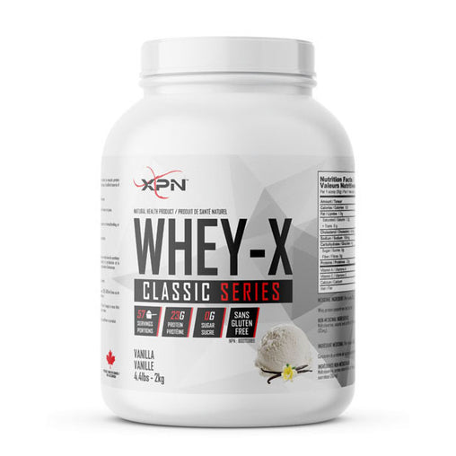 Whey-X, Protein Powder