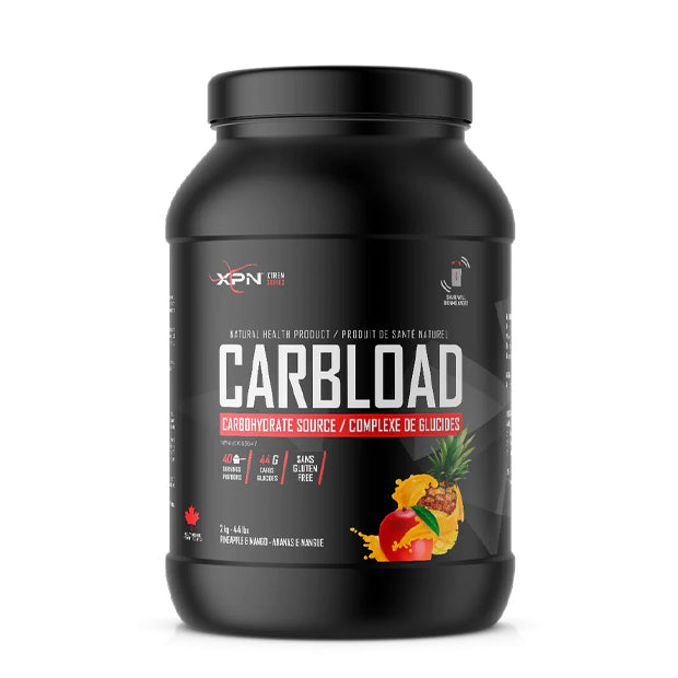 Carbload, Carbohydrate Source