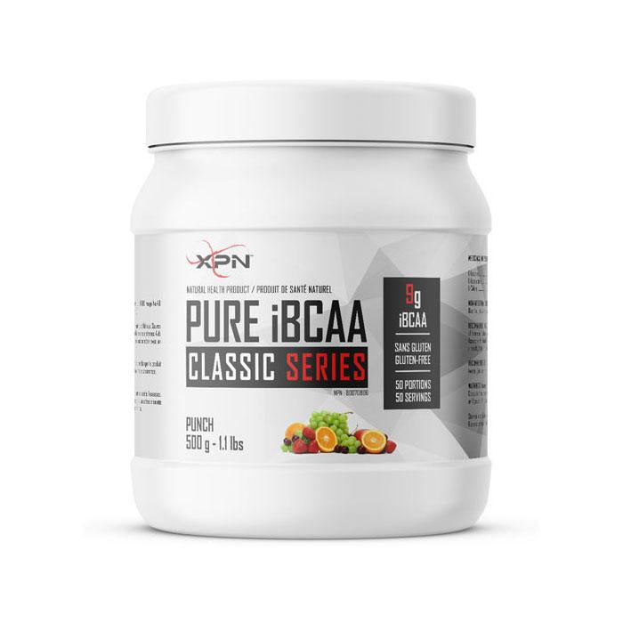 XPN iBCAA, 500 g, 50 servings Punch
