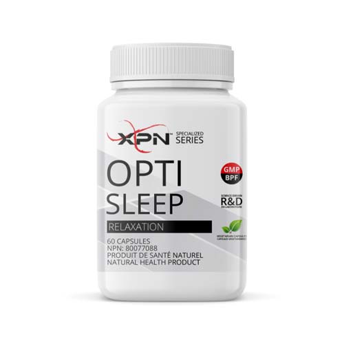 XPN Opti Sleep, 60 caps