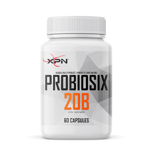 XPN Probiosix 20B, 60 caps