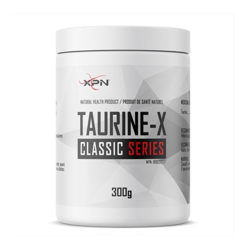XPN Taurine-X Supplement Jar