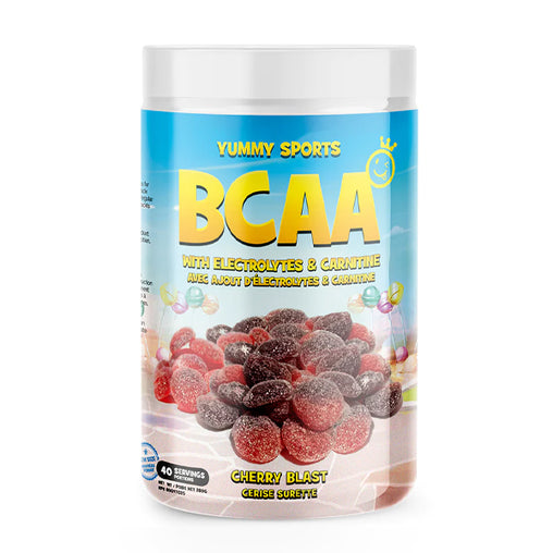BCAA with Electrolytes & Carnitine 280g