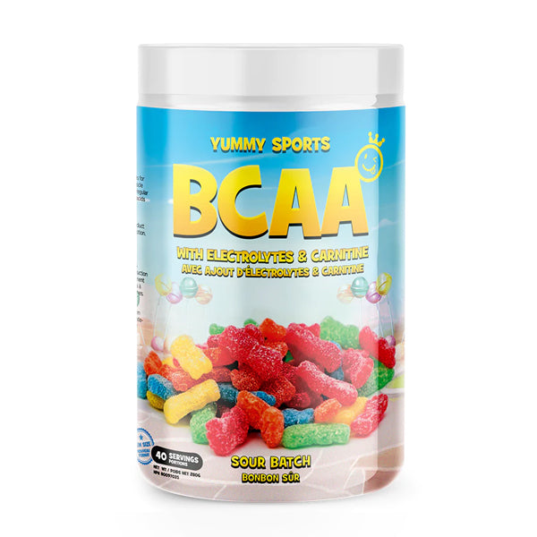 Candies BCAA, 210 g, 30 portions