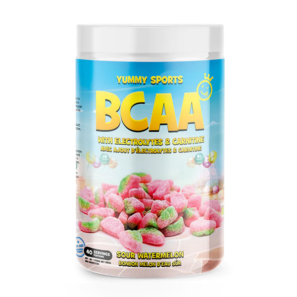 Candies BCAA, 210 g, 30 portions