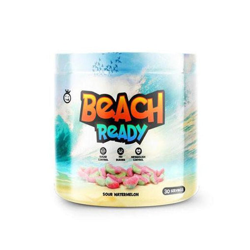 Yummy Sports Beach Ready, 180 g, 30 servings Sour Watermelon