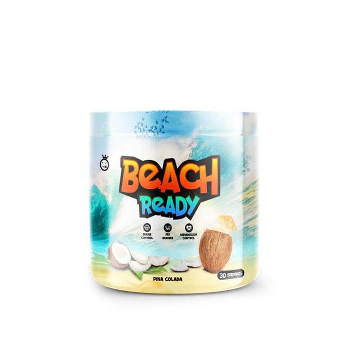 Yummy Sports Beach Ready, 180 g, 30 servings Pina Colada