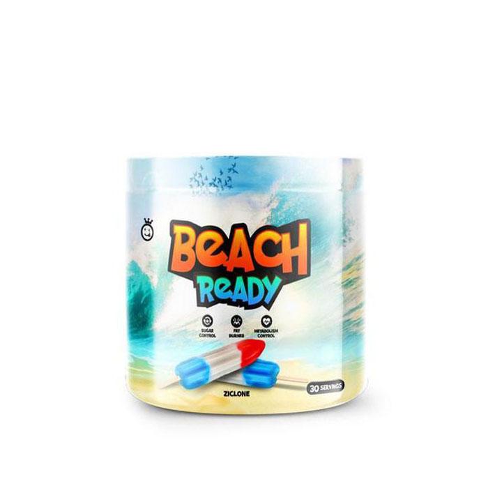 Yummy Sports Beach Ready, 180 g, 30 servings Ziclone