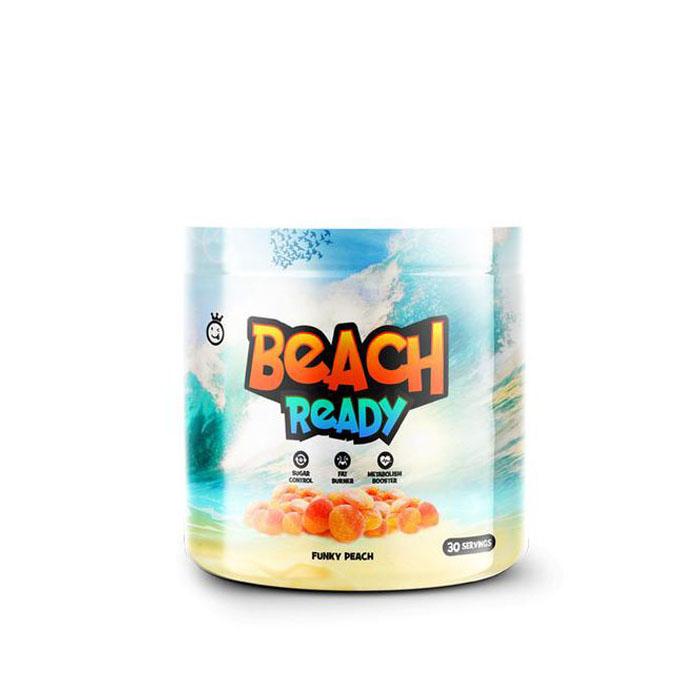 Yummy Sports Beach Ready, 180 g, 30 servings Funky Peach