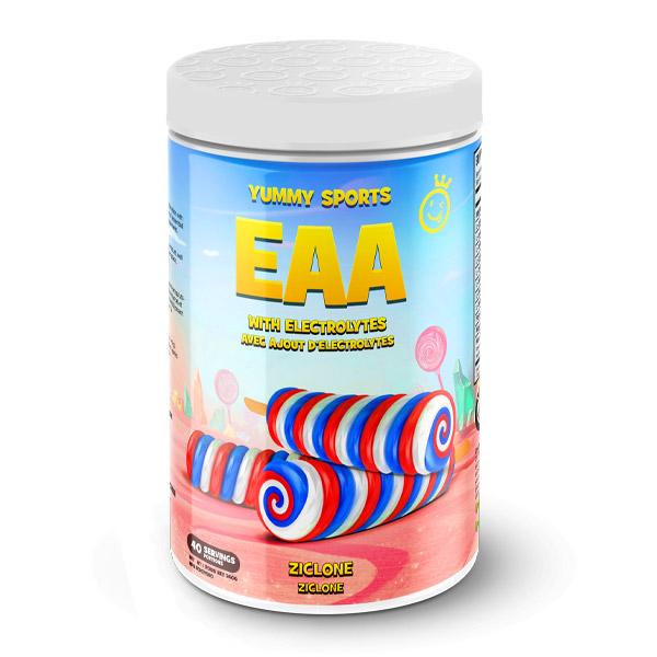 Yummy Sports EAA with Electrolytes - Ziclone