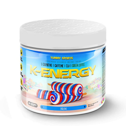 K Energy - Breuvage Keto, 30 Portions
