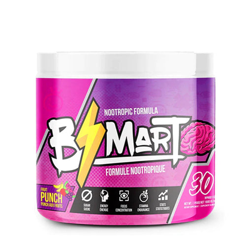 B-Smart Nootropic Formula - Fruit Punch