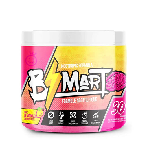 B-Smart Nootropic Formula - Pink Lemonade