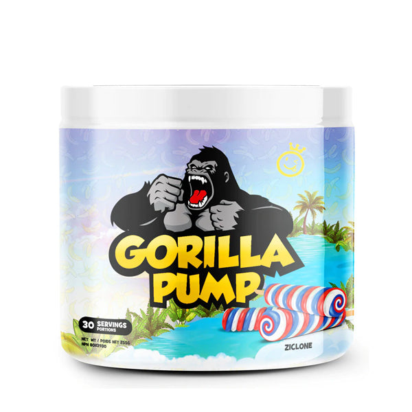 Yummy Sports Gorilla Pump - Ziclone