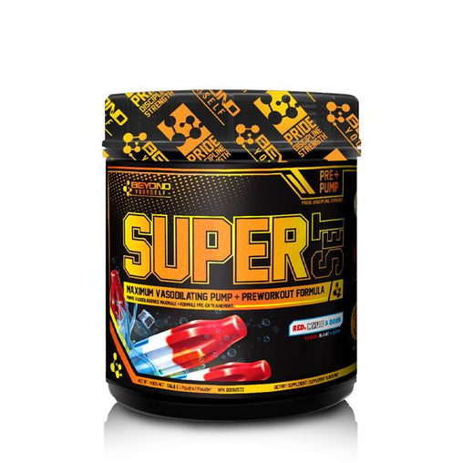 Beyond Yourself SuperSET, 40 Servings Red, White & Boom