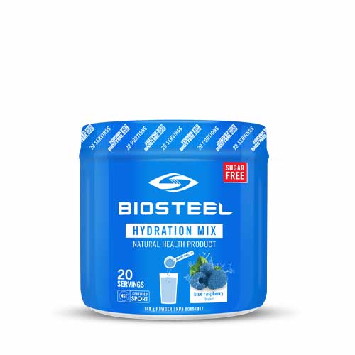 BioSteel Hydration Mix Blue Raspberry