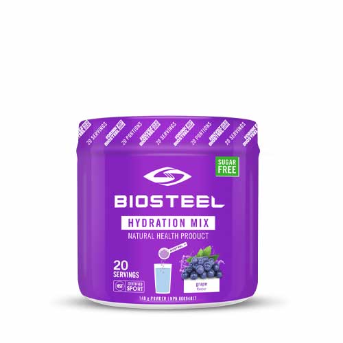 BioSteel Hydration Mix Grape
