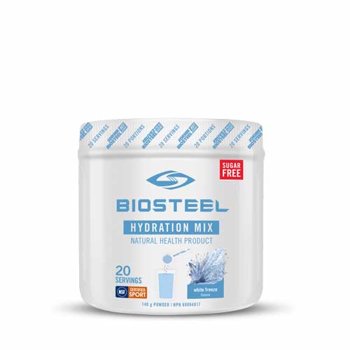 BioSteel Hydration Mix White Freeze