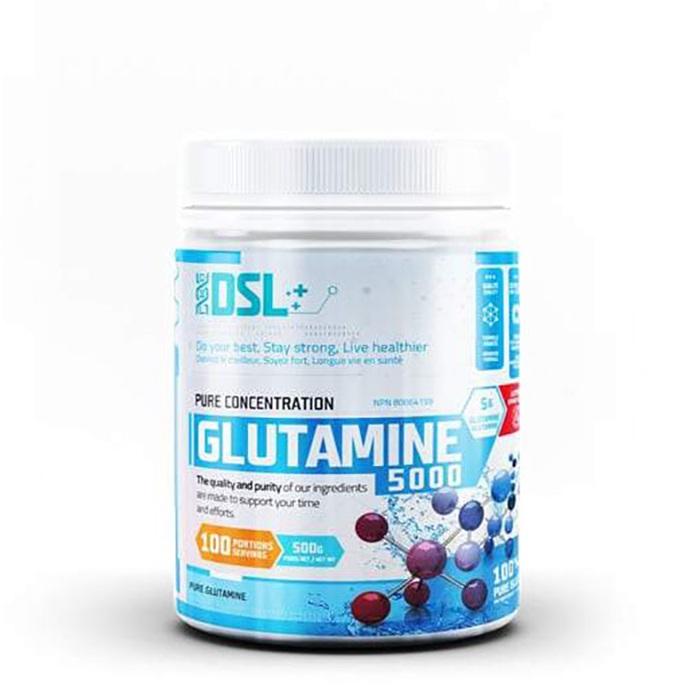 DSL Glutamine, 100 servings