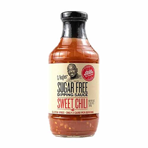 G Hughes Sugar-Free Dipping Sauce Sweet Chili