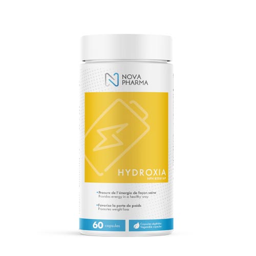 Nova Pharma Hydroxia, 60 caps, 650 mg 60 caps