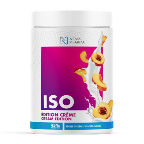 Nova Pharma ISO Protein Peaches & Cream