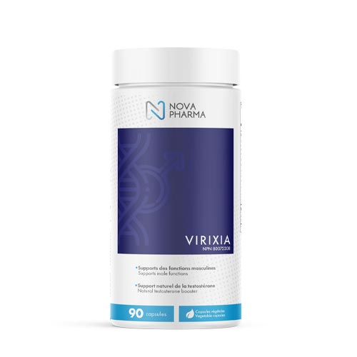 Nova Pharma Virixia, 90 caps, 2100 mg 90 caps