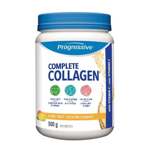 Progressive Complete Collagen Citrus